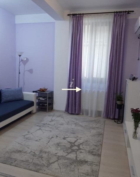 Apartament  langa Campus extrasezon