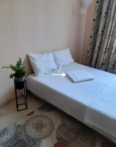 Apartament  langa Campus extrasezon