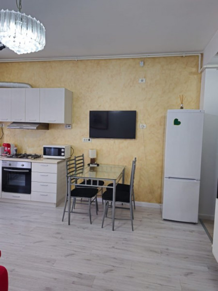 Apartament 2 camere Faleza Nord bloc nou extrasezon