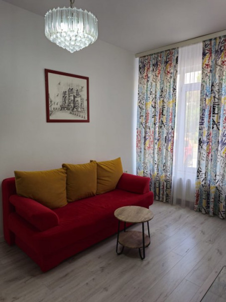 Apartament 2 camere Faleza Nord bloc nou extrasezon