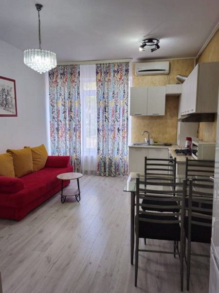 Apartament 2 camere Faleza Nord bloc nou extrasezon