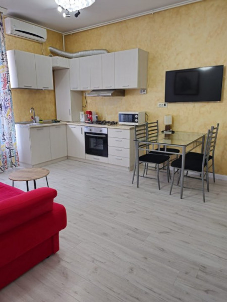 Apartament 2 camere Faleza Nord bloc nou extrasezon