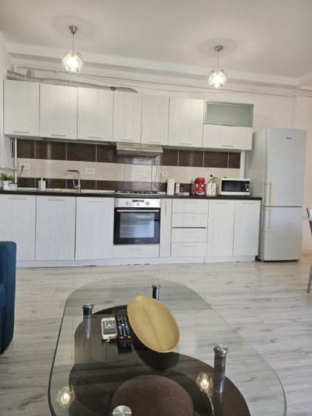 Apartament 3 camere Faleza Nord bloc nou extrasezon