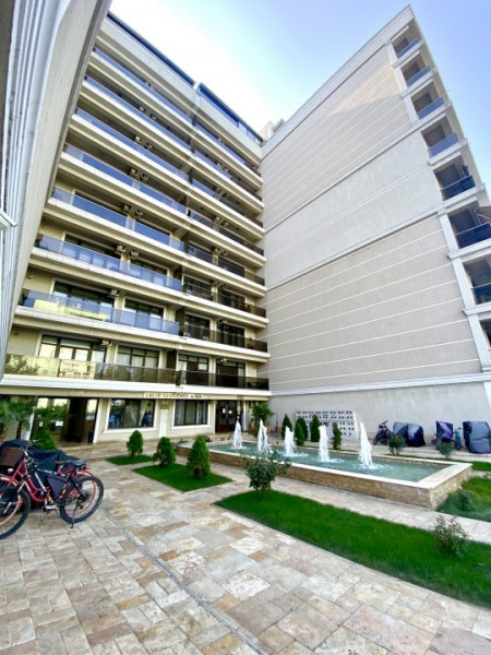 Apartament Solid Residence vedere la mare termen lung