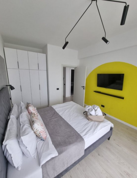 închiriere apartament lux Universitate Constanta cladire noua 