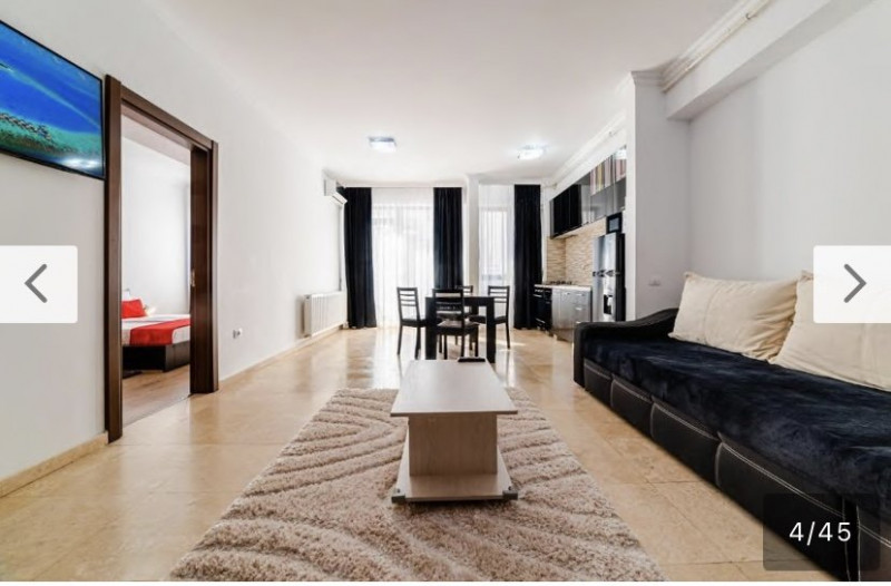 Apartament Solid Residence Parcare privata disponibil extrasezon