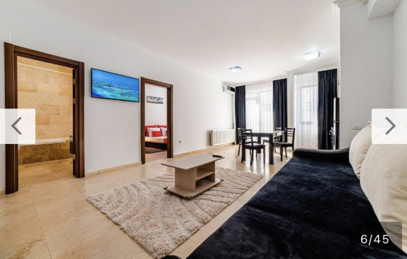 Apartament Solid Residence Parcare privata disponibil extrasezon