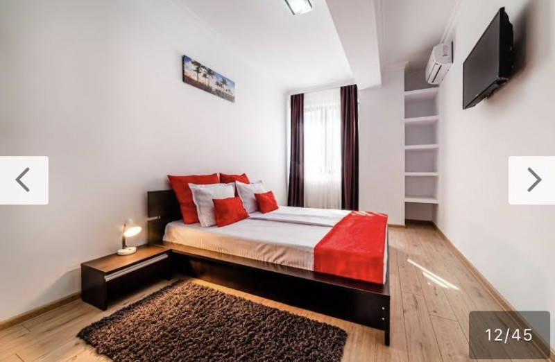 Apartament Solid Residence Parcare privata disponibil extrasezon