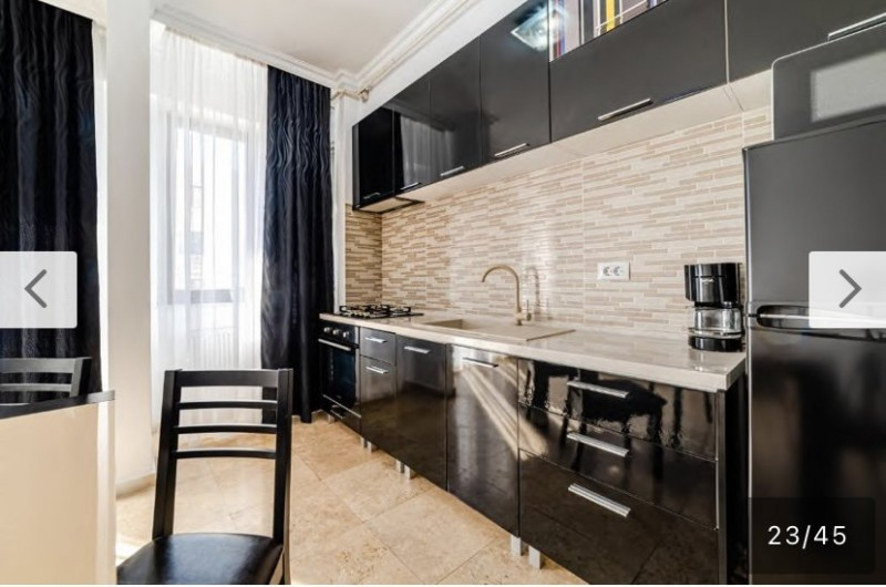 Apartament Solid Residence Parcare privata disponibil extrasezon