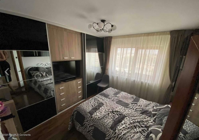 Apartament renovat Tomis Nord ideal locuința sau inchiriere