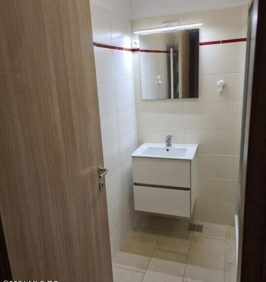 Apartament spatios bloc nou 2 camere și 2 bai Tomis Plus