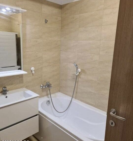 Apartament spatios bloc nou 2 camere și 2 bai Tomis Plus