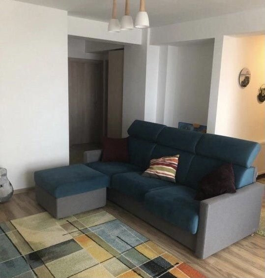 Apartament spatios bloc nou 2 camere și 2 bai Tomis Plus