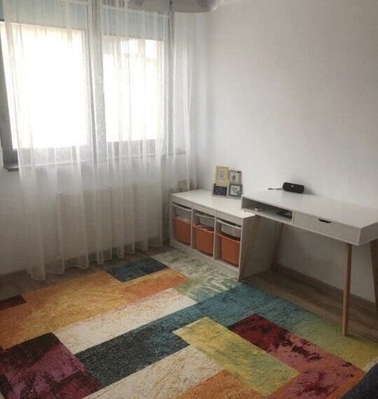 Apartament spatios bloc nou 2 camere și 2 bai Tomis Plus