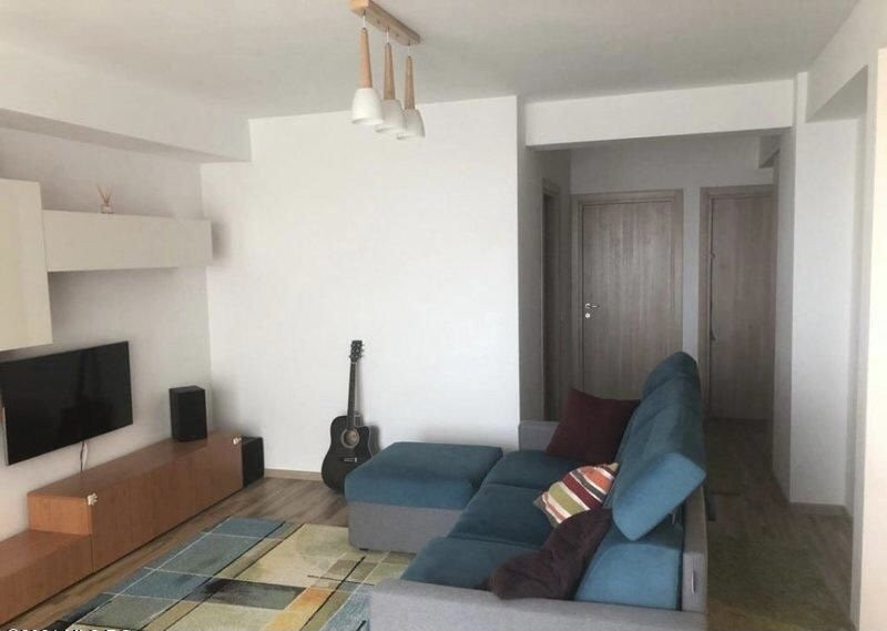 Apartament spatios bloc nou 2 camere și 2 bai Tomis Plus