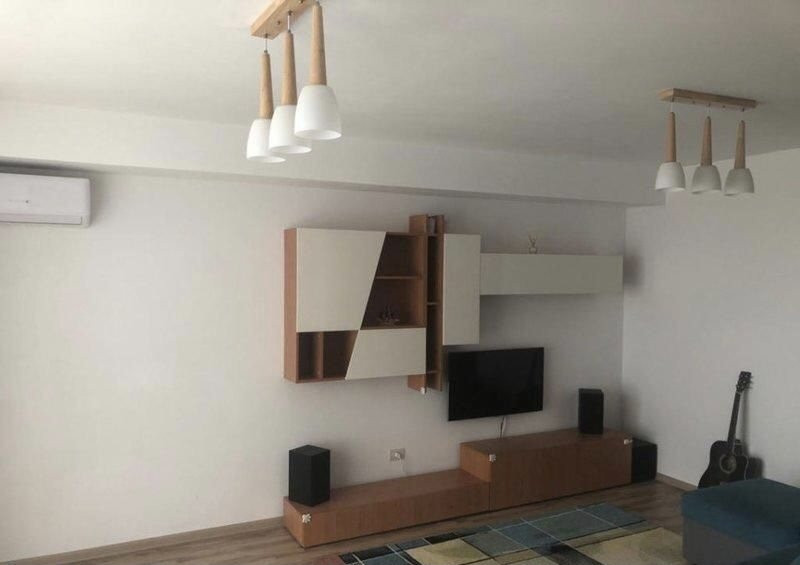 Apartament spatios bloc nou 2 camere și 2 bai Tomis Plus