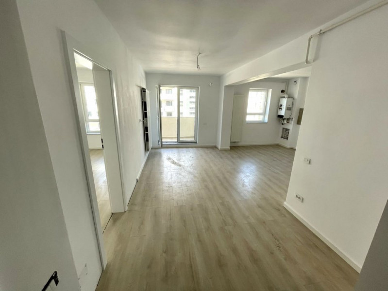 Apartament nemobilat Tomis Plus Maurer parcare 