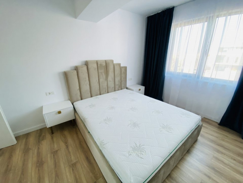  Apartament bloc nou parcare Faleza Nord