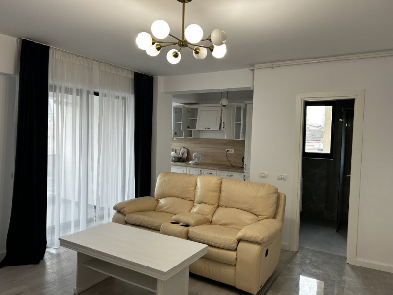  Apartament bloc nou parcare Faleza Nord