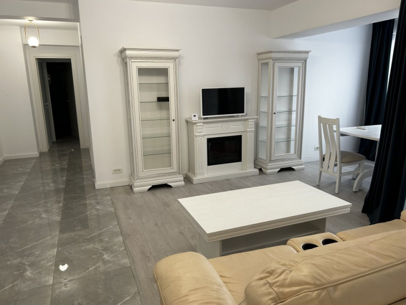  Apartament bloc nou parcare Faleza Nord