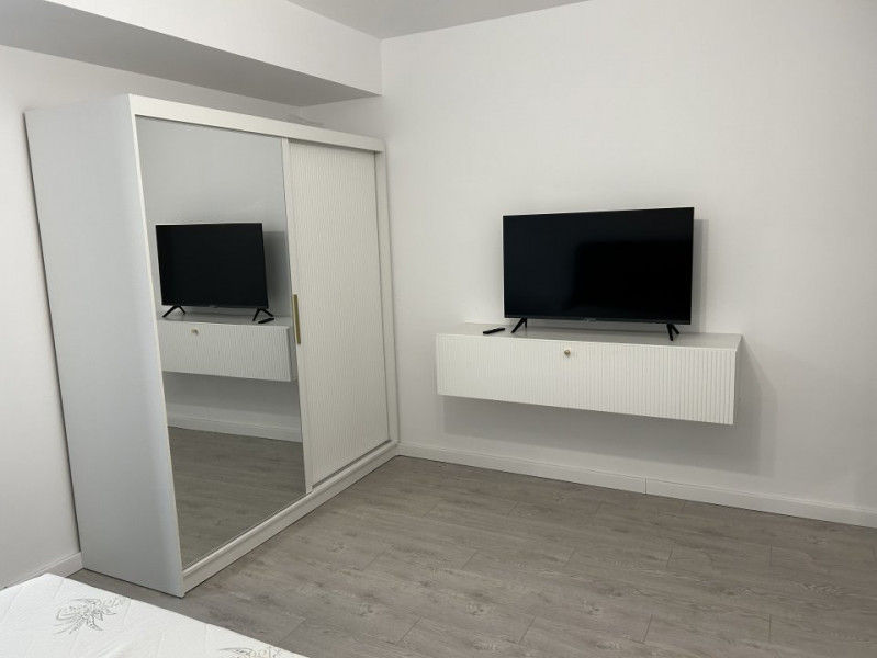  Apartament bloc nou parcare Faleza Nord