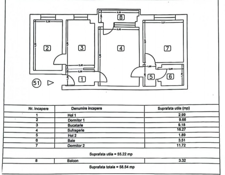 vânzare apartament impecabil parcul Tăbăcărie și City Park Mall 