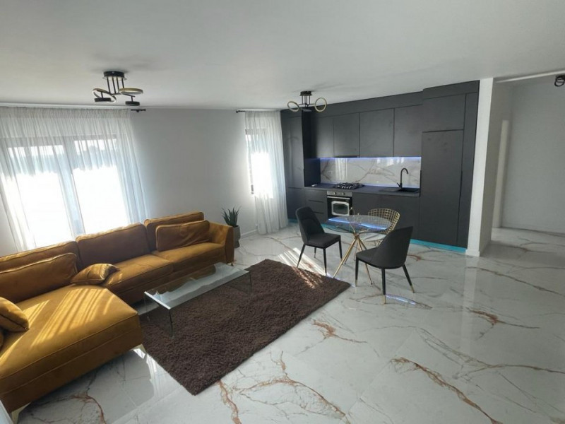 Apartament 3 camere bloc nou Tomis Plus dotari noi !!! 