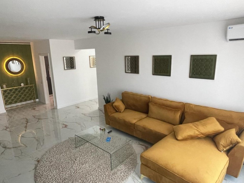 Apartament 3 camere bloc nou Tomis Plus dotari noi !!! 