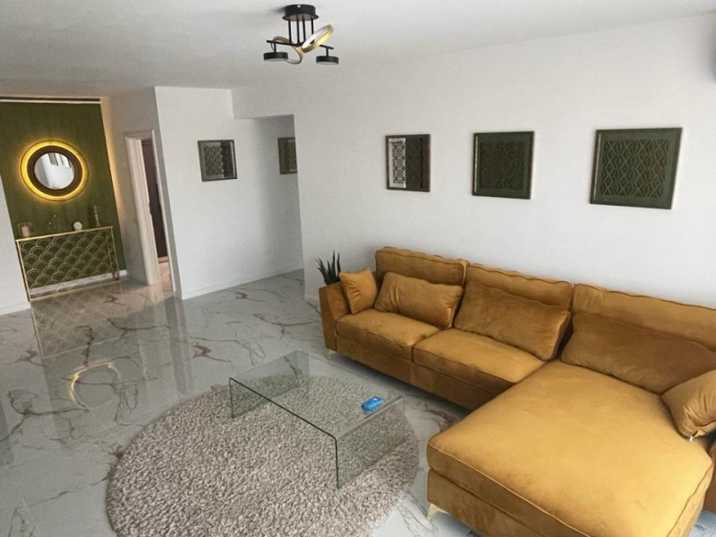 Apartament 3 camere bloc nou Tomis Plus dotari noi !!! 