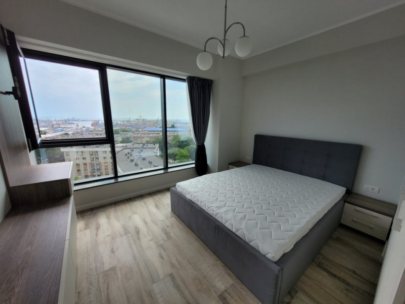 închiriere apartament deosebit Constanta cu 2 parcari proprii 