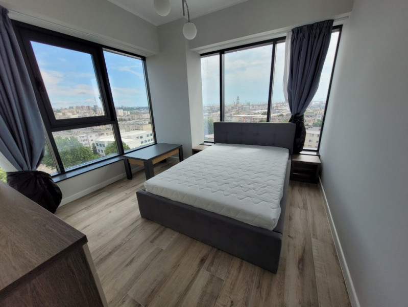 închiriere apartament deosebit Constanta cu 2 parcari proprii 