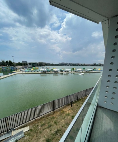 închiriere apartament Constanta Mamaia totul nou vedere superbă 