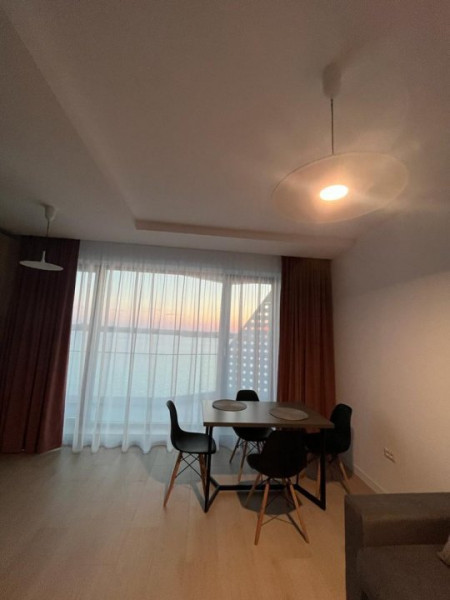 închiriere apartament Constanta Mamaia totul nou vedere superbă 