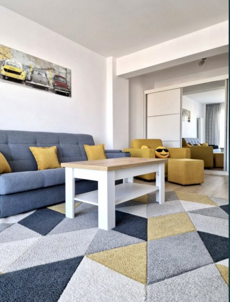 Apartament 2 camere bloc nou Maurer Residence