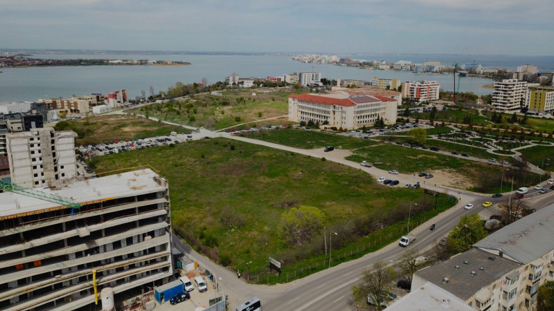 Cea mai buna pozitie! Apartament cu vedere la LAC si la Mare Primavera Campus