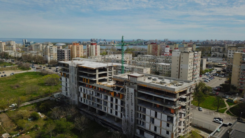 Cea mai buna pozitie! Apartament cu vedere la LAC si la Mare Primavera Campus