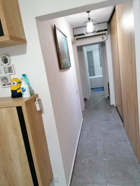 Apartament dotat si finisat cu bun gust zona linistita intrare oras