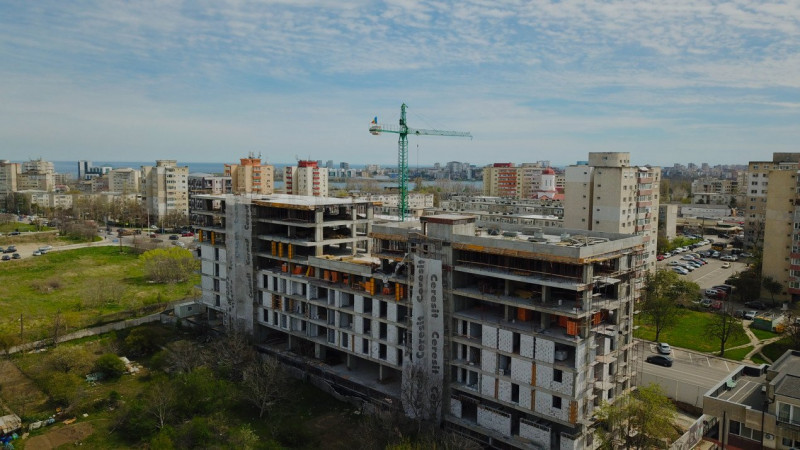 Genul de apartament rar intalnit, disponibil in cel mai exclusivist proiect