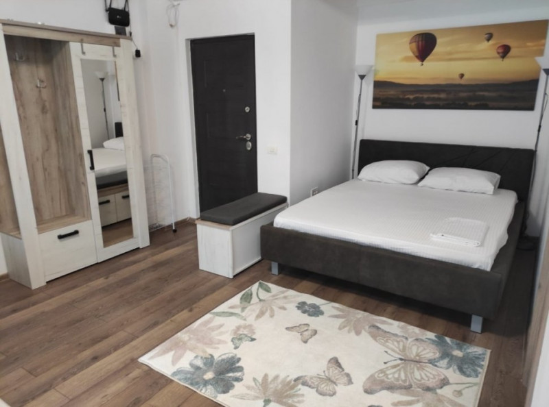 inchiriere studio Mamaia Nord langa Allezi