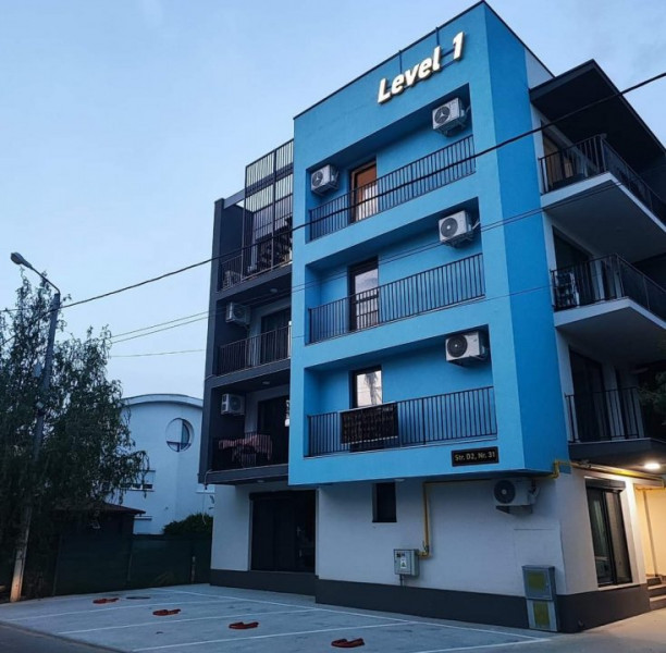 totul nou inchiriere studio Mamaia Nord langa Allezi cu parcare