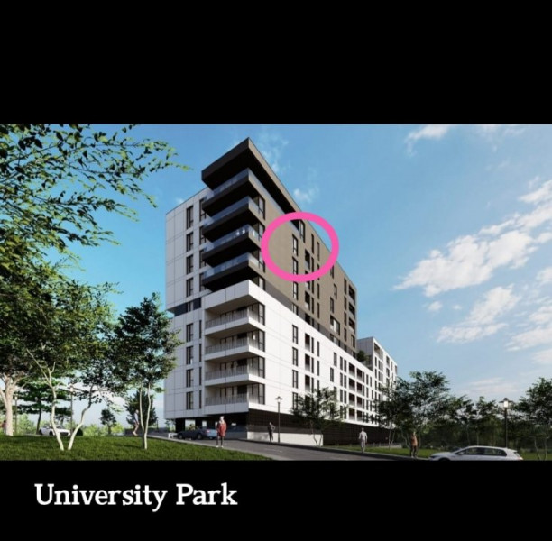 dezvoltator vanzare apartament 3 camere unicat Campus University Park