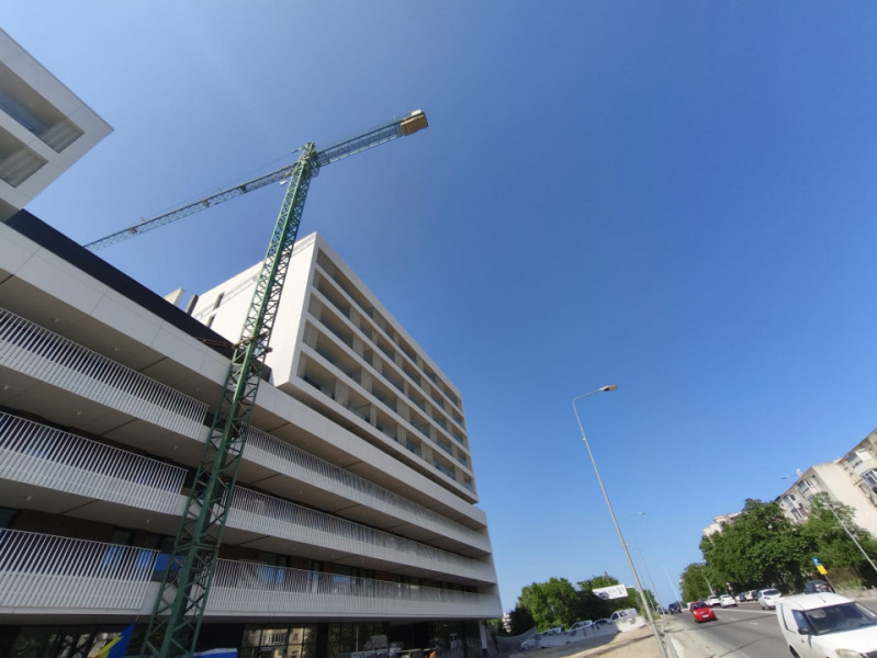 dezvoltator apartament 3 camere unicat Campus Park