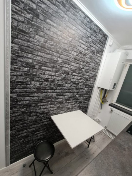 Apartament decorat cu rafinament zona Brotacei