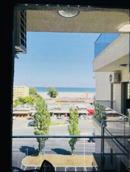 Garsoniera  vanzare Mamaia Statiune Butoaie vedere la mare 