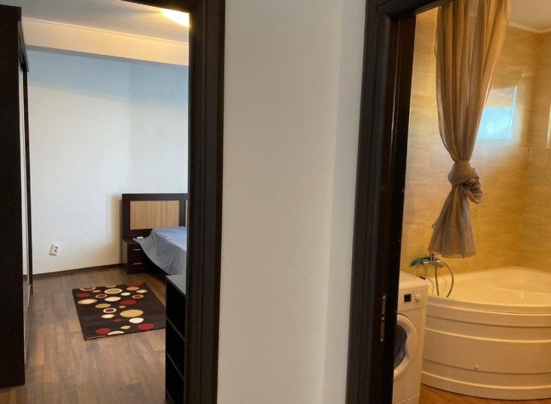 închiriere apartament spațios Trocadero