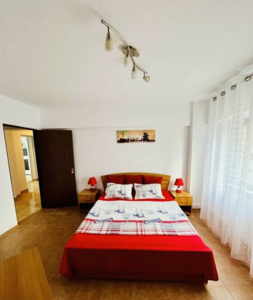 Apartament spatios Faleza Nord langa plaja