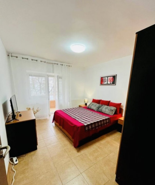 Apartament spatios Faleza Nord langa plaja