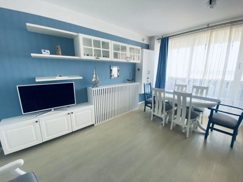 Apartament spațios 3 camere Mamaia Nord LIDL 