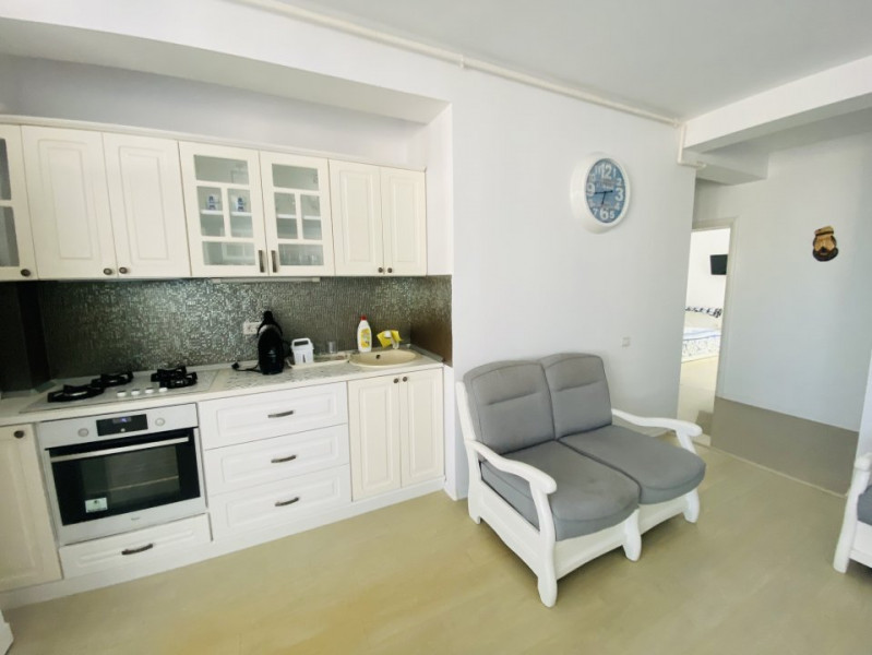 Apartament spațios 3 camere Mamaia Nord LIDL 