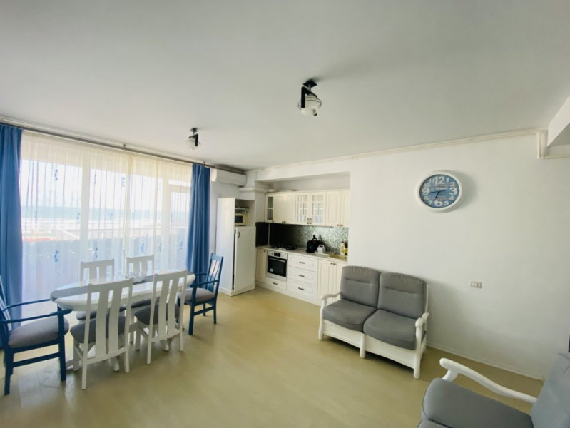 Apartament spațios 3 camere Mamaia Nord LIDL 